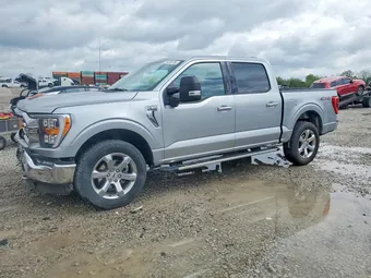 2021 Ford F-150 1FTFW1E87MKD72684 Lot 51436136