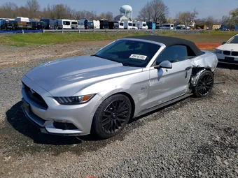 2015 Ford Mustang 1FATP8FF7F5390910 Lot 49416736
