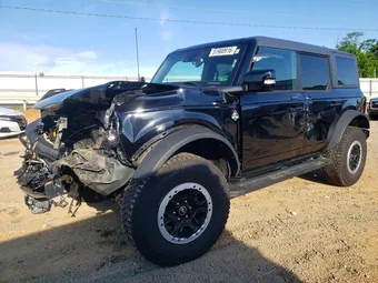 2023 Ford Bronco 1FMEE5DP0PLB68155