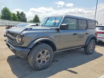 2026 Ford Bronco 1FMDE7BH3TLA55488