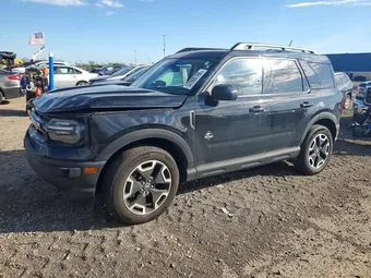 2024 Ford Bronco Sport 3FMCR9C64RRF16149 Lot 52868166
