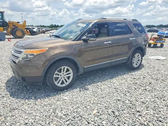 2015 Ford Explorer 1FM5K8D86FGC04098 Lot 54491696