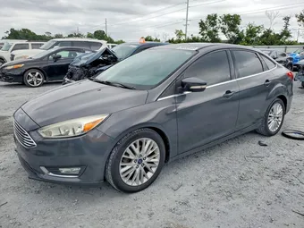 2018 Ford Focus 1FADP3J2XJL294124 Lot 56030446