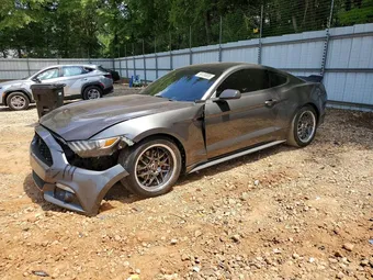 2015 Ford Mustang 1FA6P8AM1F5358005 Lot 54136036