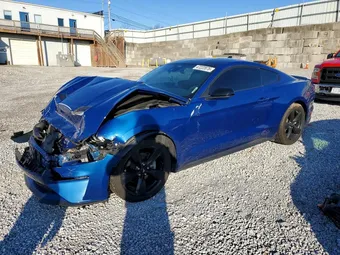2022 Ford Mustang 1FA6P8TH6N5146067 Lot 47222076