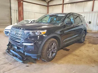 2022 Ford Explorer 1FMSK8DH0NGA56242 Lot 52491596
