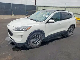 2020 Ford Escape 1FMCU9H69LUC40896 Lot 56085316