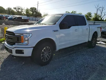 2018 Ford F-150 1FTEW1EP7JFB36155 Lot 48759576