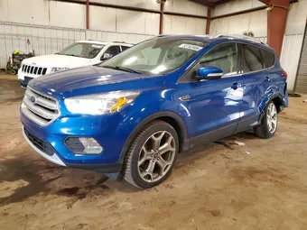 2019 Ford Escape 1FMCU9J93KUA78587 Lot 53163806