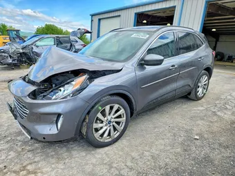 2021 Ford Escape 1FMCU0DZ0MUA33438 Lot 53602406