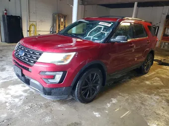2017 Ford Explorer 1FM5K8D83HGC75648 Lot 54860196
