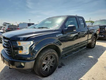 2015 Ford F-150 1FTEX1EP3FFB05571 Lot 55348806