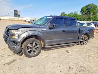 2017 Ford F-150 1FTEW1EP7HFB64998 Lot 51619276
