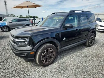 2022 Ford Bronco Sport 3FMCR9C63NRE28879 Lot 51661826