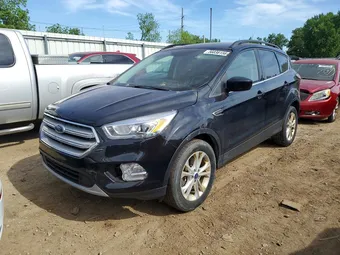 2018 Ford Escape 1FMCU9HD6JUD18532 Lot 56038156