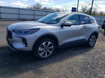 2023 Ford Escape 1FMCU9JZ3PUA87748 Lot 46287376