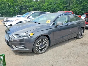 2018 Ford Fusion 3FA6P0D95JR247570 Lot 54925316