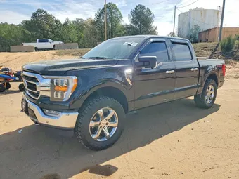 2021 Ford F-150 1FTFW1E87MFB84661 Lot 46738446