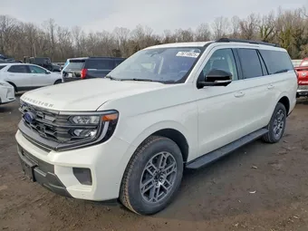 2025 Ford Expedition 1FMJK1J84SEA65394