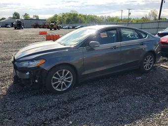 2017 Ford Fusion 3FA6P0H71HR107003