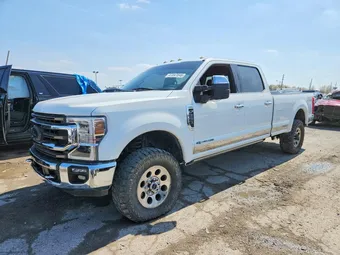 2020 Ford F-350 1FT8W3BT9LED95765