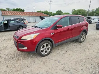 2016 Ford Escape 1FMCU0GXXGUC36349 Lot 52644486
