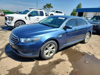 2018 Ford Taurus 1FAHP2E8XJG115079 Lot 54076366