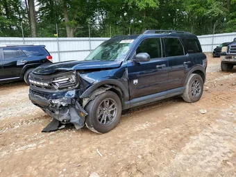 2021 Ford Bronco Sport 3FMCR9B69MRB24603 Lot 47665456