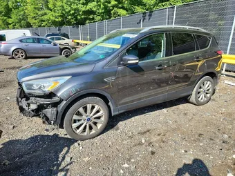 2018 Ford Escape 1FMCU9J91JUA28009 Lot 55391226