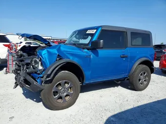 2023 Ford Bronco 1FMDE5AP6PLB44118 Lot 50522546
