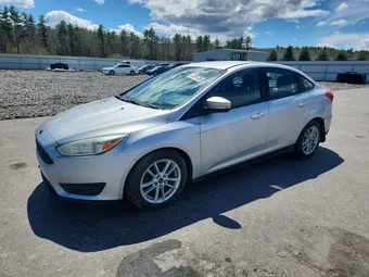 2015 Ford Focus 1FADP3F20FL233865 Lot 52816736