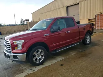 2016 Ford F-150 1FTEX1CP5GKG03699 Lot 52009776