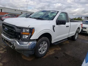 2023 Ford F-150 1FTMF1EB7PKE54244 Lot 51863006