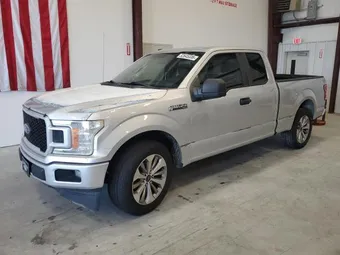 2018 Ford F-150 1FTEX1CP7JFC24249 Lot 52645336