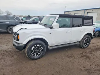 2023 Ford Bronco 1FMEE5DP5PLB56003 Lot 78185685