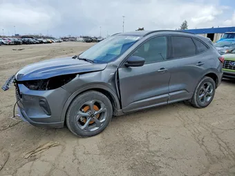 2023 Ford Escape 1FMCU9MN7PUA24323 Lot 46333876