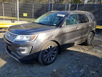 2017 Ford Explorer 1FM5K8HT2HGA09231 Lot 46909056