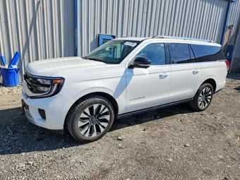2025 Ford Expedition 1FMJK1MG5SEA77752