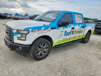 2016 Ford F-150 1FTEW1EP7GFA99620 Lot 56794556