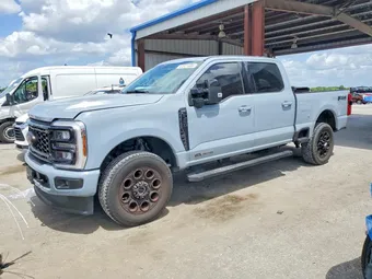 2025 Ford F-250 1FT8W2BT5SEC05243