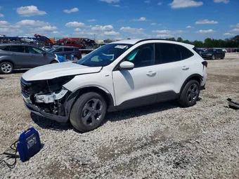 2025 Ford Escape 1FMCU9NZ7SUA32125 Lot 52653046