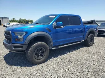 2018 Ford F-150 1FTFW1RG4JFB96330 Lot 53754606