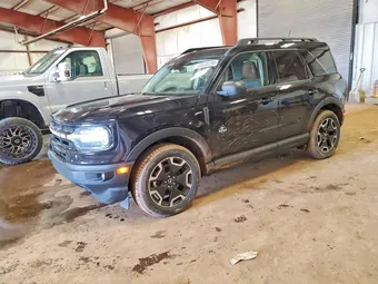 2023 Ford Bronco Sport 3FMCR9C61PRE25725 Lot 48538286