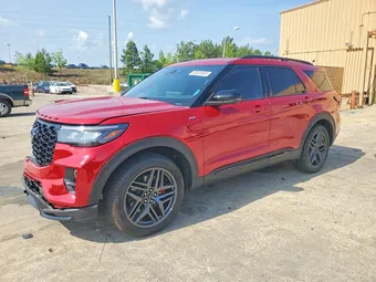 2025 Ford Explorer 1FMUK7KH1SGD05617 Lot 52824666