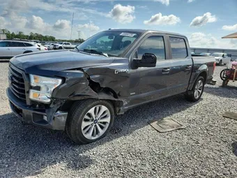2017 Ford F-150 1FTEW1EP9HFA80682 Lot 55866726