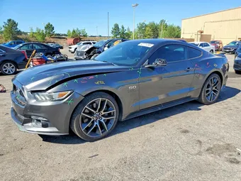 2015 Ford Mustang 1FA6P8CF0F5357152 Lot 52771246
