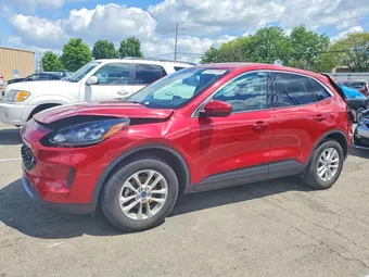 2020 Ford Escape 1FMCU9G63LUB64657 Lot 51537976