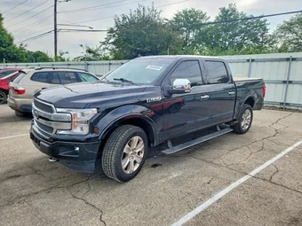 2020 Ford F-150 1FTEW1E46LFB39184 Lot 55440486