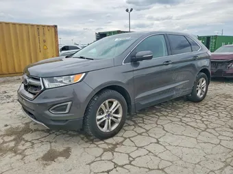 2017 Ford Edge 2FMPK4J90HBC61650 Lot 52495646