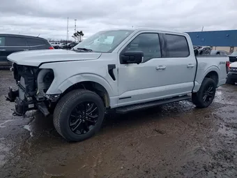 2024 Ford F-150 1FTFW3LD5RFC06157 Lot 46173446